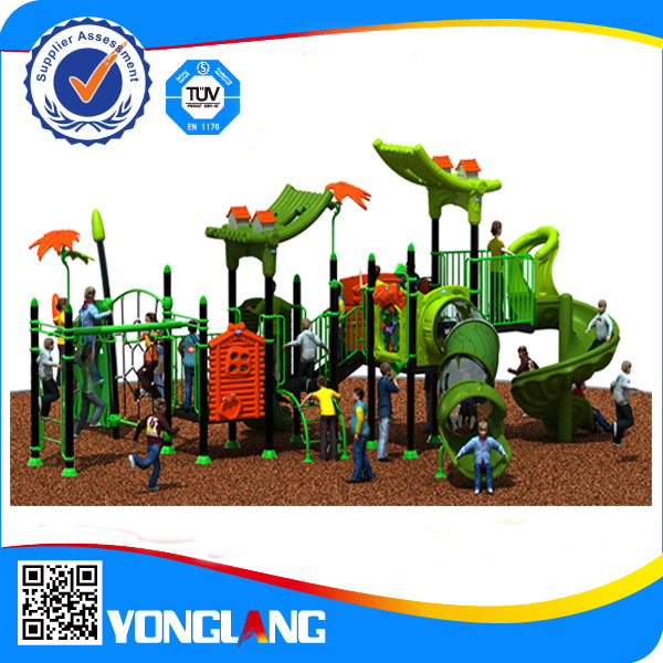 2015 Fashionable Cheap Adult Amusement Outdoor Playground of Wisdom Series