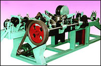 CS-C Barbed Wire Machine (HA-02)