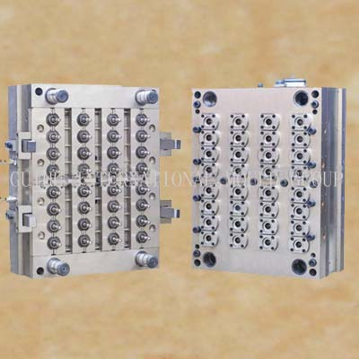 Blow Plastic Mold (GHM-0090)