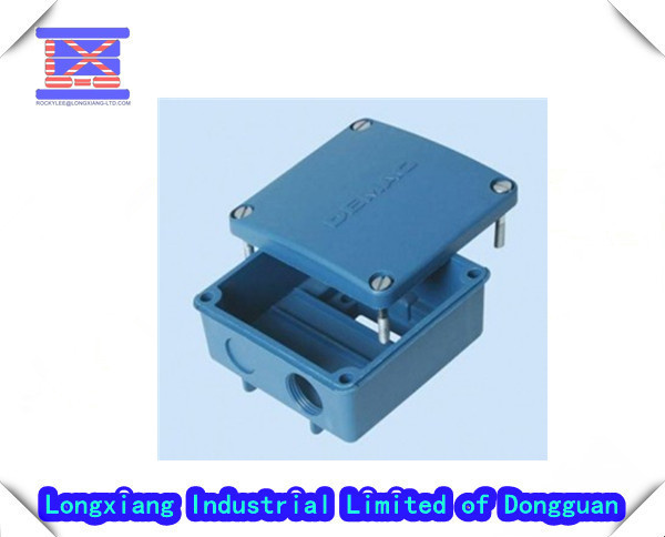 Plastic Connecting Box Mould