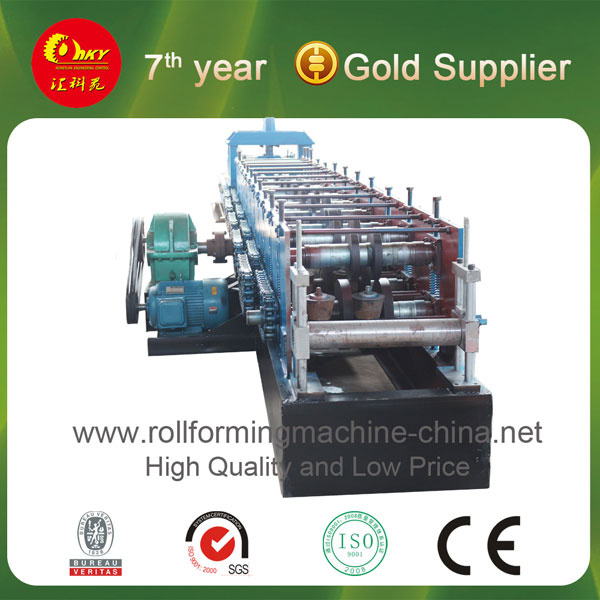 C Shape Hydraulic Cold Roll Forming Machine