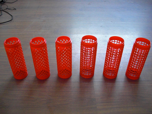 Bobbin Mould Cone Mould