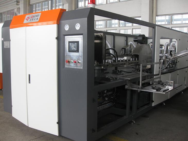 Dh-B1500-4 Pet Blow Molding Machine