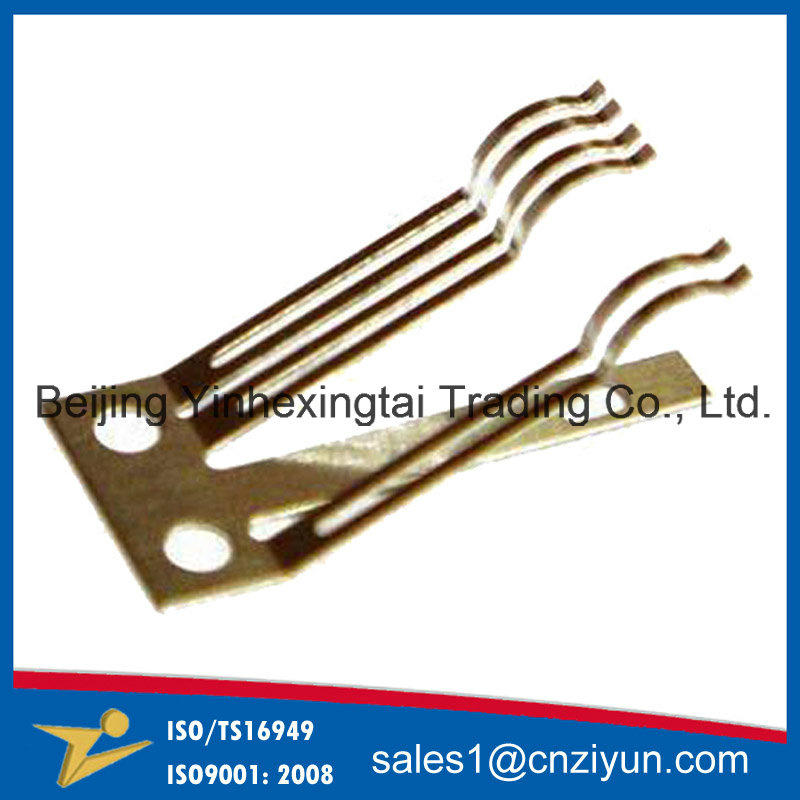 OEM Small Metal Stamped Parts