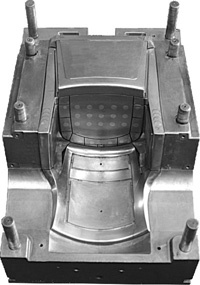 Injection Mould (FT-1)