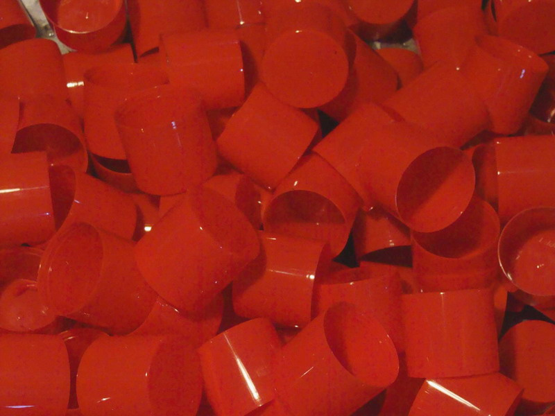 Aerosol Cap Mould