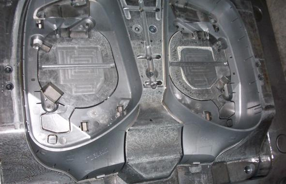 Injection Mould (HMP-04-015)