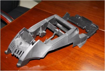 Plastic Injection Mould