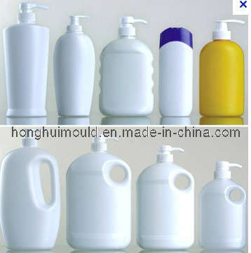 Shampoo Bottle Mold