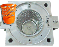 Cost-Saving Quality-Insured Plastic Injection Mold/Mould (AY-300A)