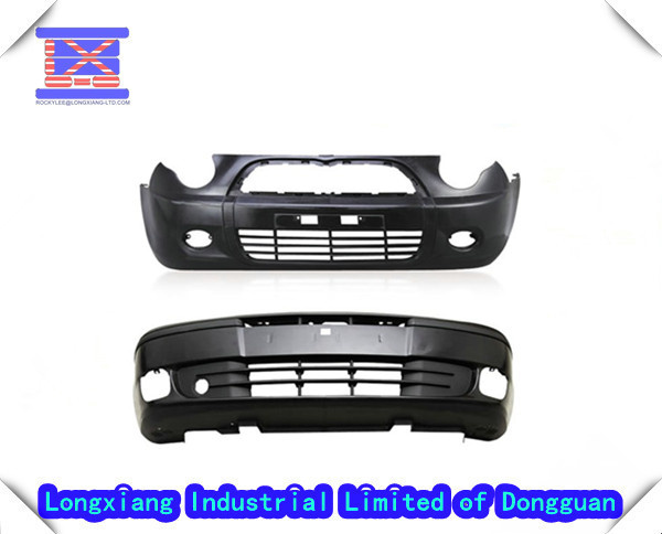 Plastic Injection Auto Bumper Mould for Auto Parts (LXH056)