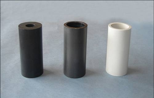 Graphite Filled PTFE Pipe