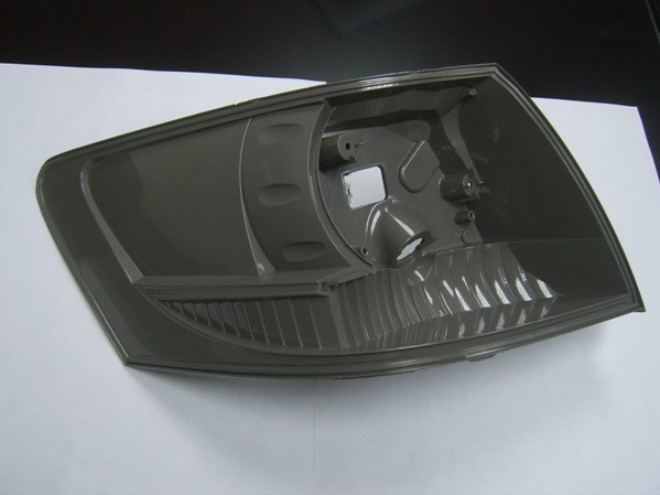 Auto Plastic Parts