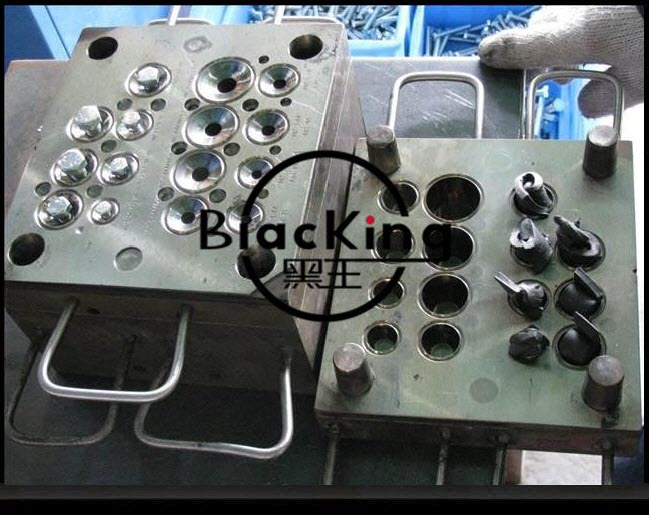 Mould for Rubber Parts (BK-Mould-009)