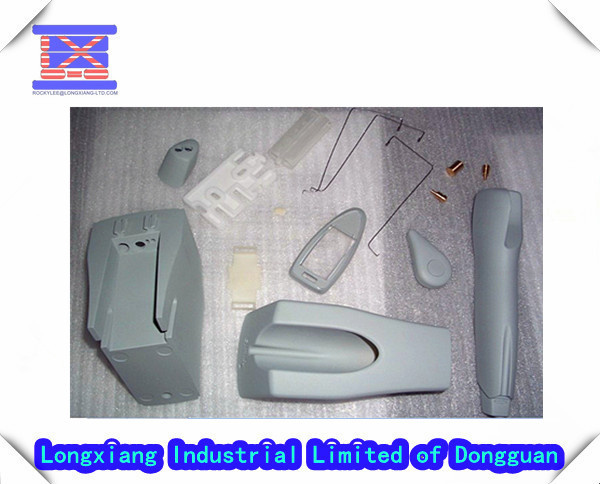 Rapid Prototype for Auto Parts