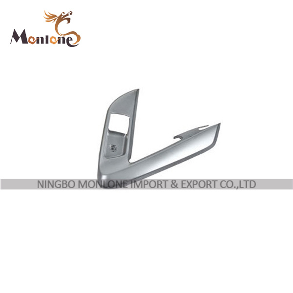 Decorating Cover Spray Paint Plastic Injection Parts Design