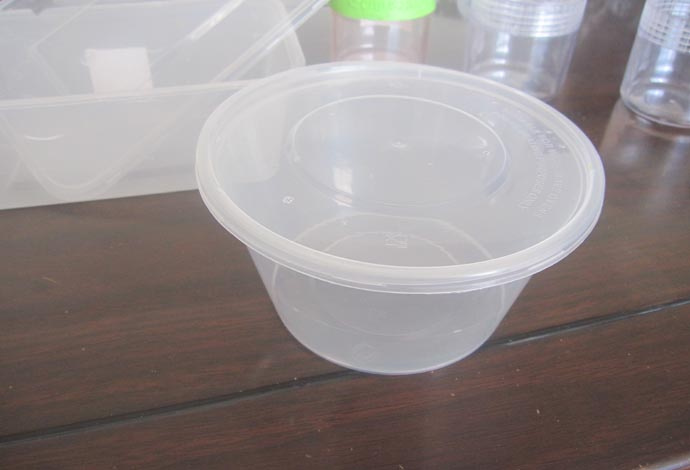 Plpastic Injection Commodity Disposable Bowl Mould