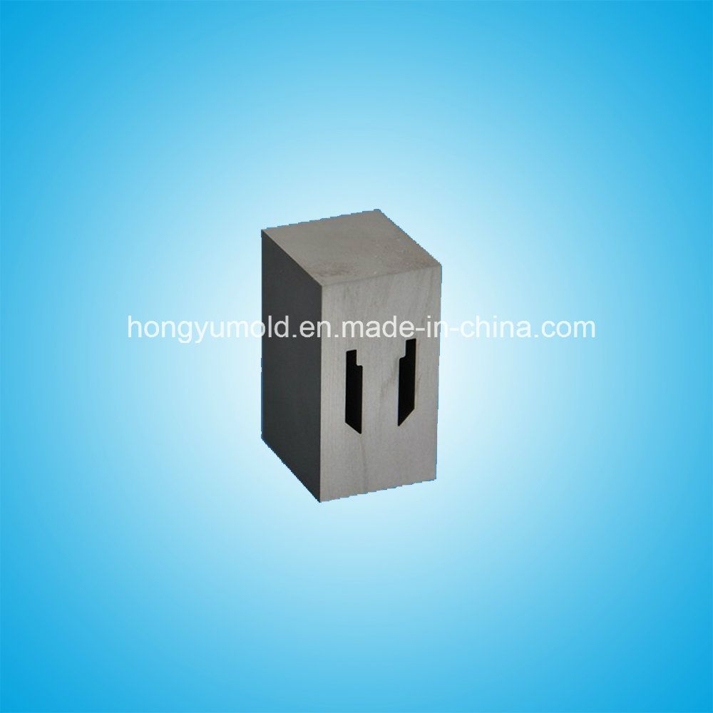 Competitive Price Stamping Die with Good Quality (wire cut die in tungsten carbide)