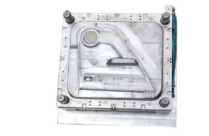 Plastic Injection Mould for Auto Car Water Tank (XDD-0173)