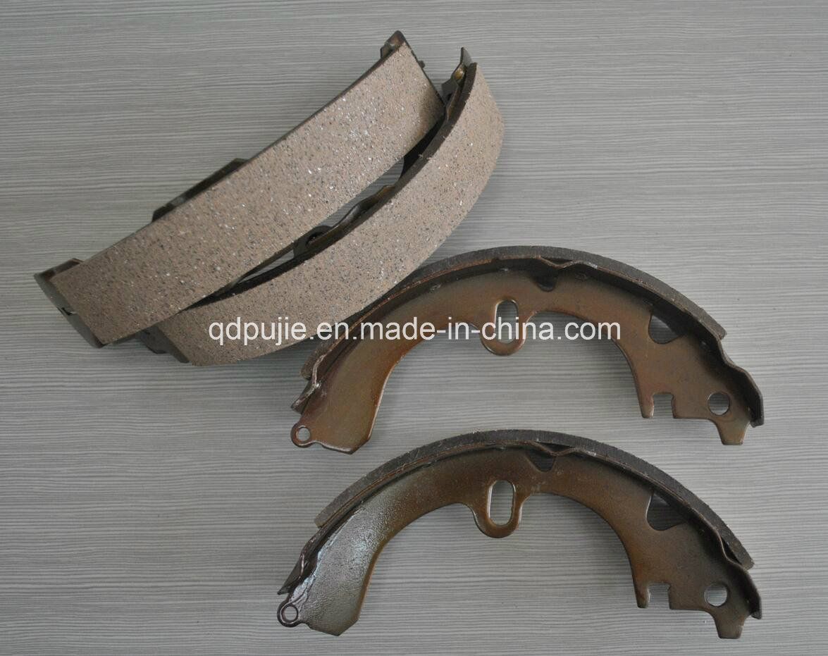 Top Quality OEM K-2288 Car Brake Shoe for Toyota