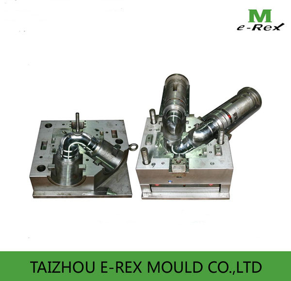 pvc pipe fitting mould