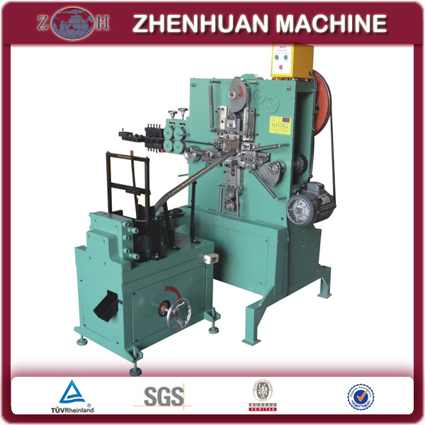 Wire Hanger Hook Making Machine