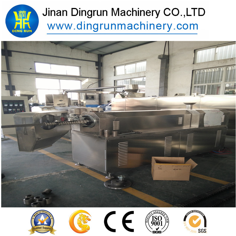 Single Screw Food Extruder