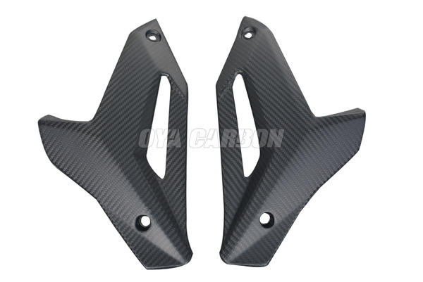 Carbon Fiber Upper Side Panel for BMW S1000r 2014