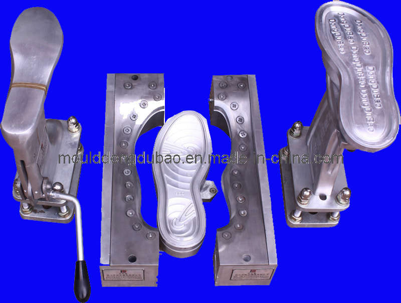 PU D. I. P Shoe Mould (PU-405)