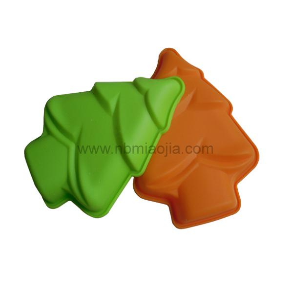 Siliicone Christmas Tree Mold