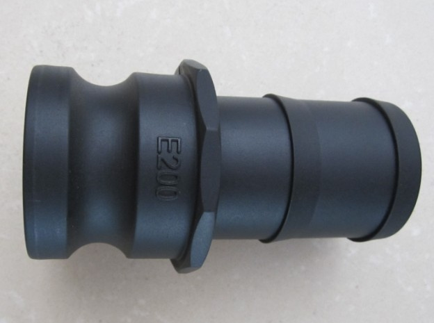 PP Camlock Coupling E