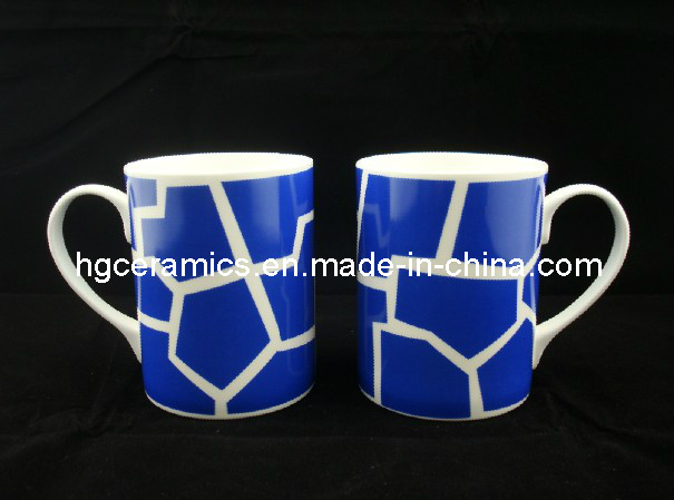 15oz Fine Bone China Mug