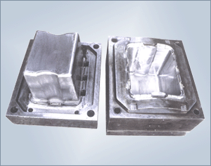 Mold-Storage Box Molds