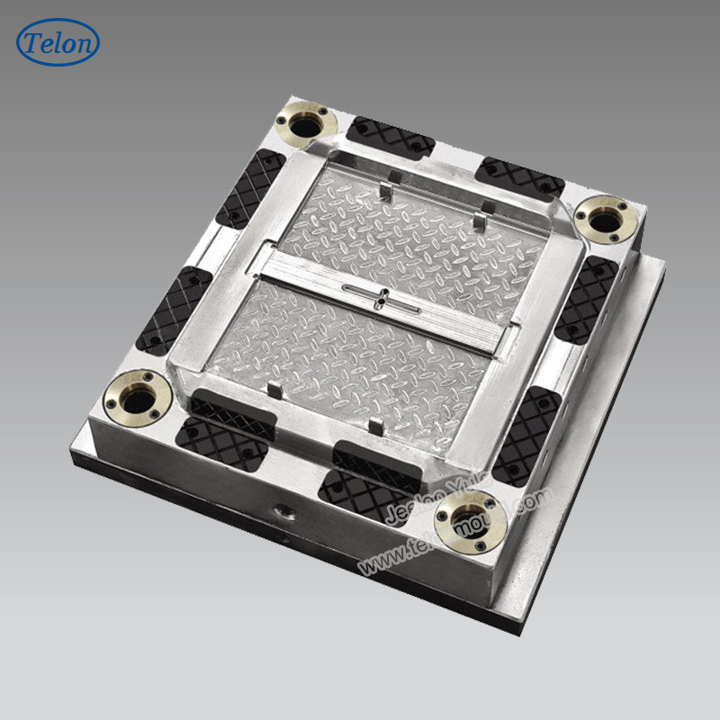 High Quality Plastic Rubber Mould