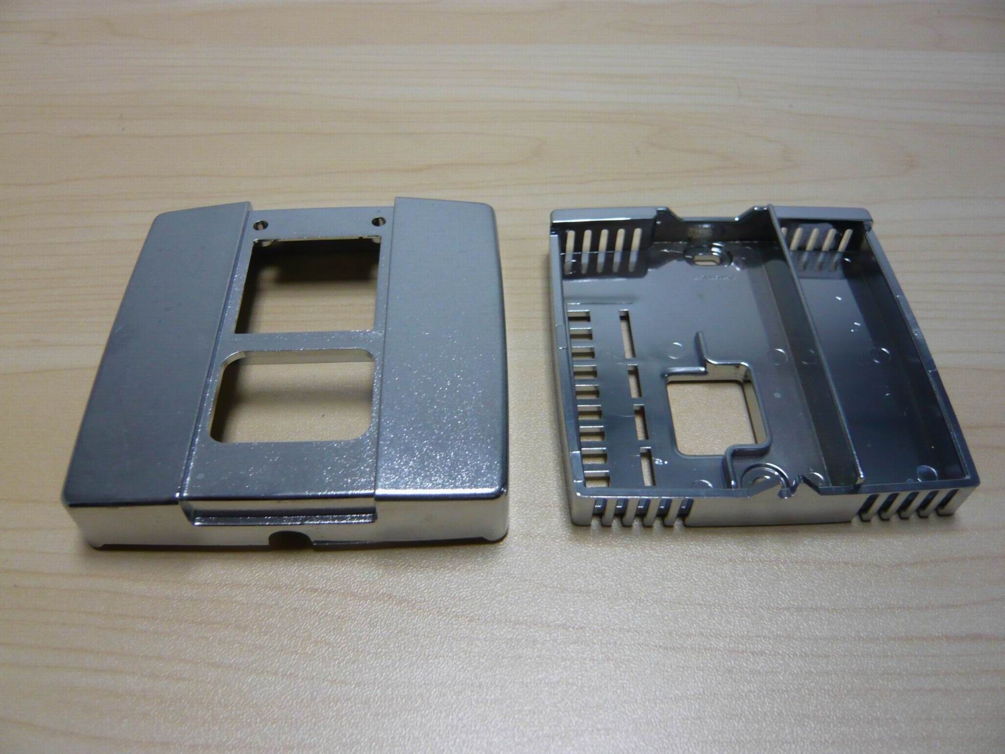 Chrome Plated ABS Housing for Controller