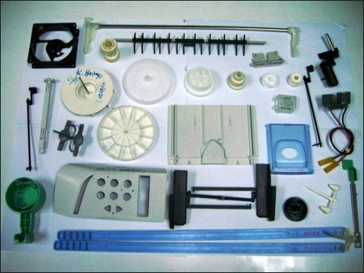 Global Precision Mould for Electric Tool
