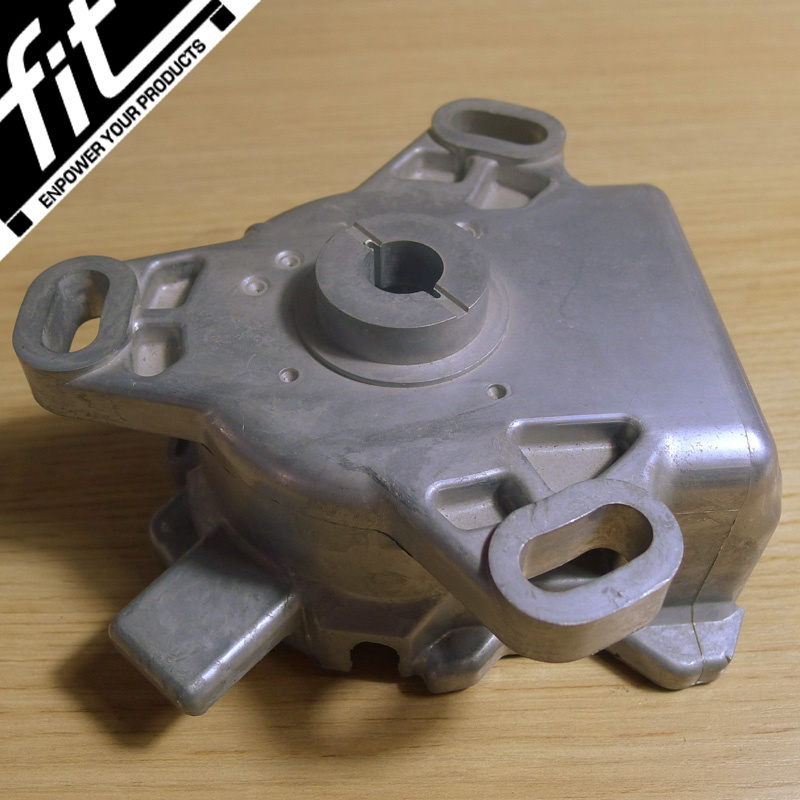 Die Casting with CNC Machining for Motorcycle Parts