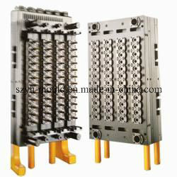 Plastic Cap/Closure Multi Cavity Mould