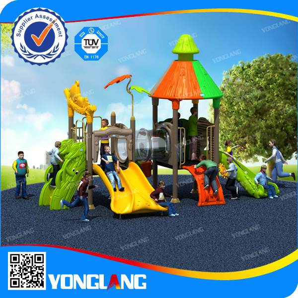 Kindergarten Outdoor Playground Equipment