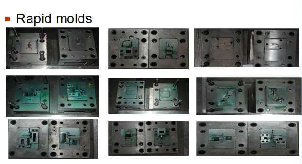 Rapid Molds
