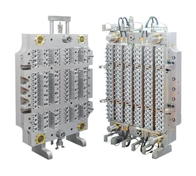 96-Cavity Pet Preform Mould