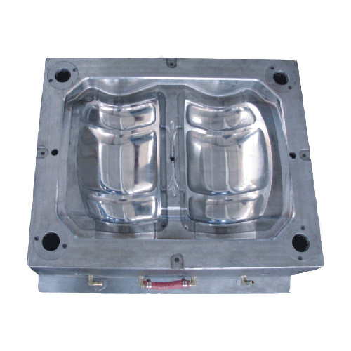 Auto Lamp Mold/Rear Lamp Mould