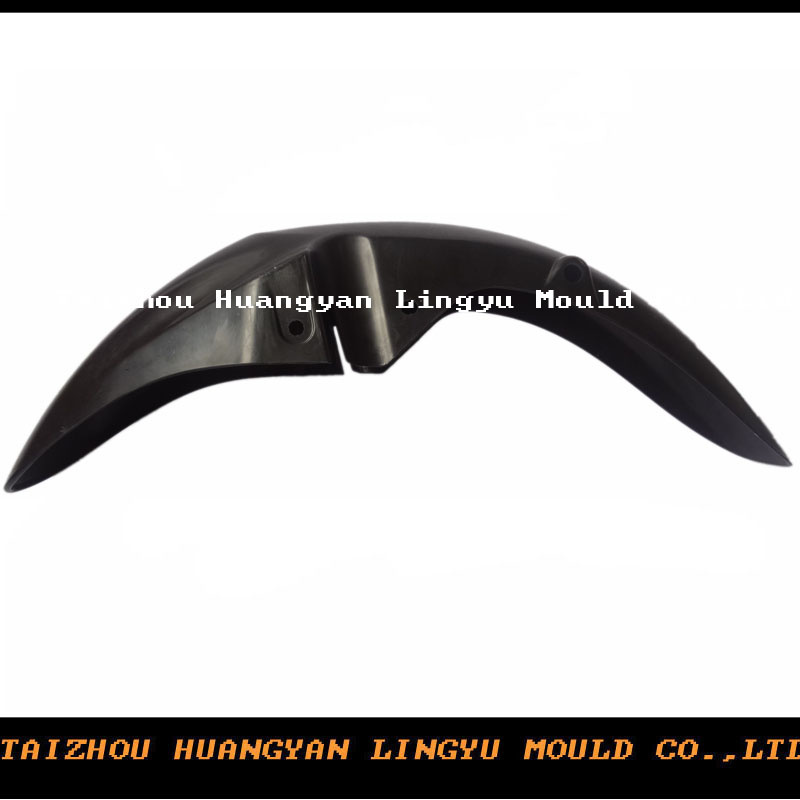 Plastic Motorcycle Front Fender Mould/ Plastic Die (LY-8858)