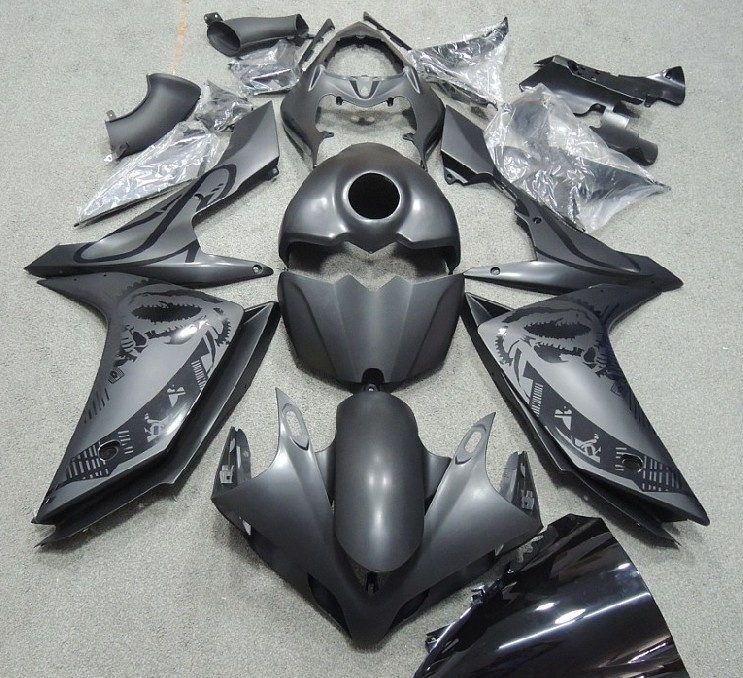 Motorcycle Fairing for YAMAHA (YZF-R1 2007-2008)
