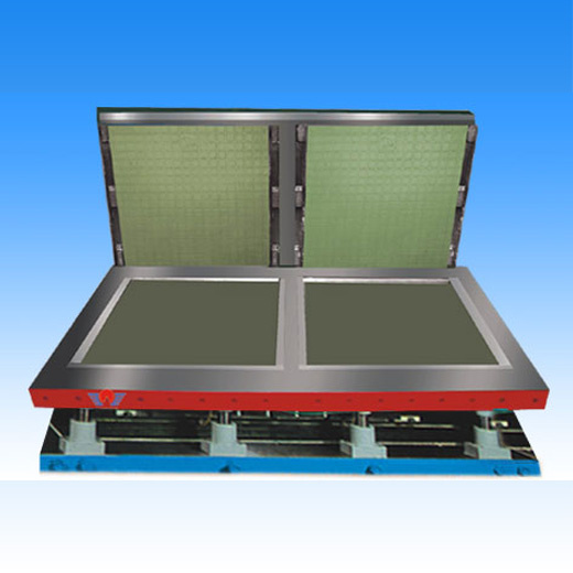 High Quality 800*800-2cavity Complete Set of Floor Tile Mould