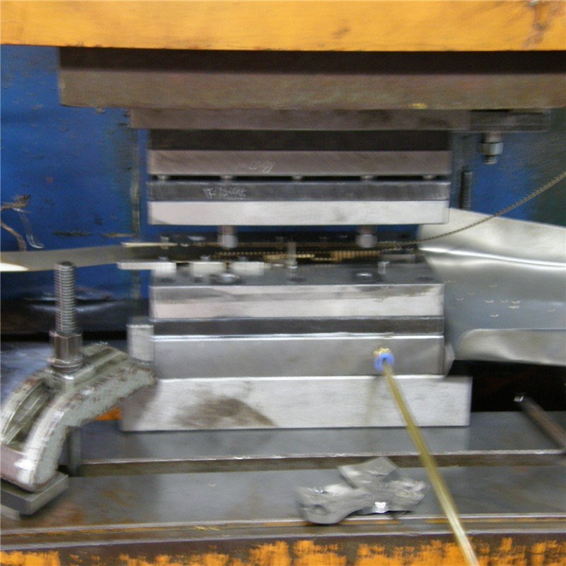 Aluminum Stamping Mould (Bosi F2022)