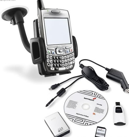 Phone Parts On-Vehcile