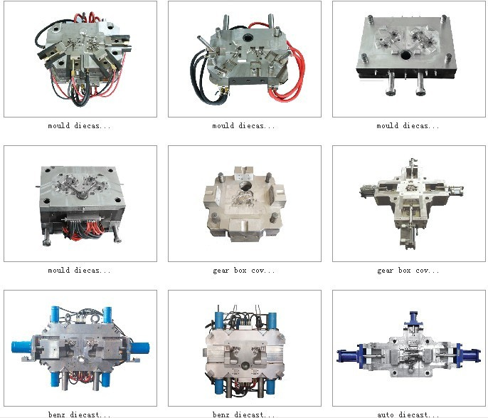 Mold Design and Manufacturing