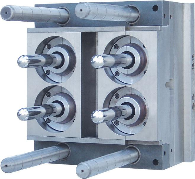 Jar Pet Preform Mould (HX-2)