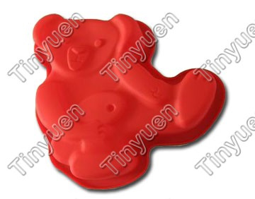 Silicone Bakeware - Cartoon Cake Pan (31054)